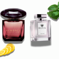 Versace - Crystal Noir