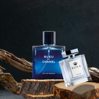 Bleu De Chanel - Roya Perfume