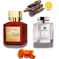 Kurkdjian - Baccarat Rouge 540