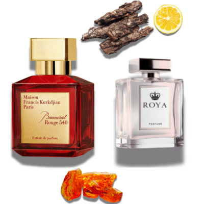 Kurkdjian - Baccarat Rouge 540