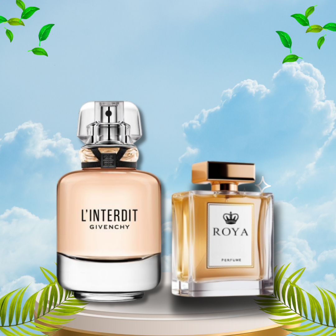 Givenchy - L'interdit