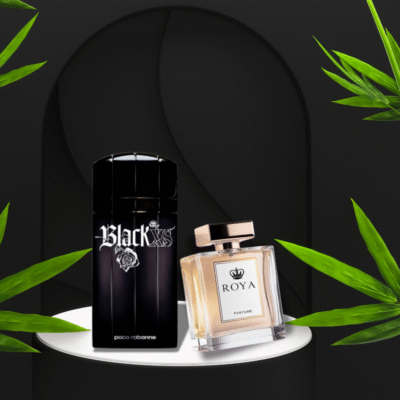 Black XS - Roya Perfume - Image 2