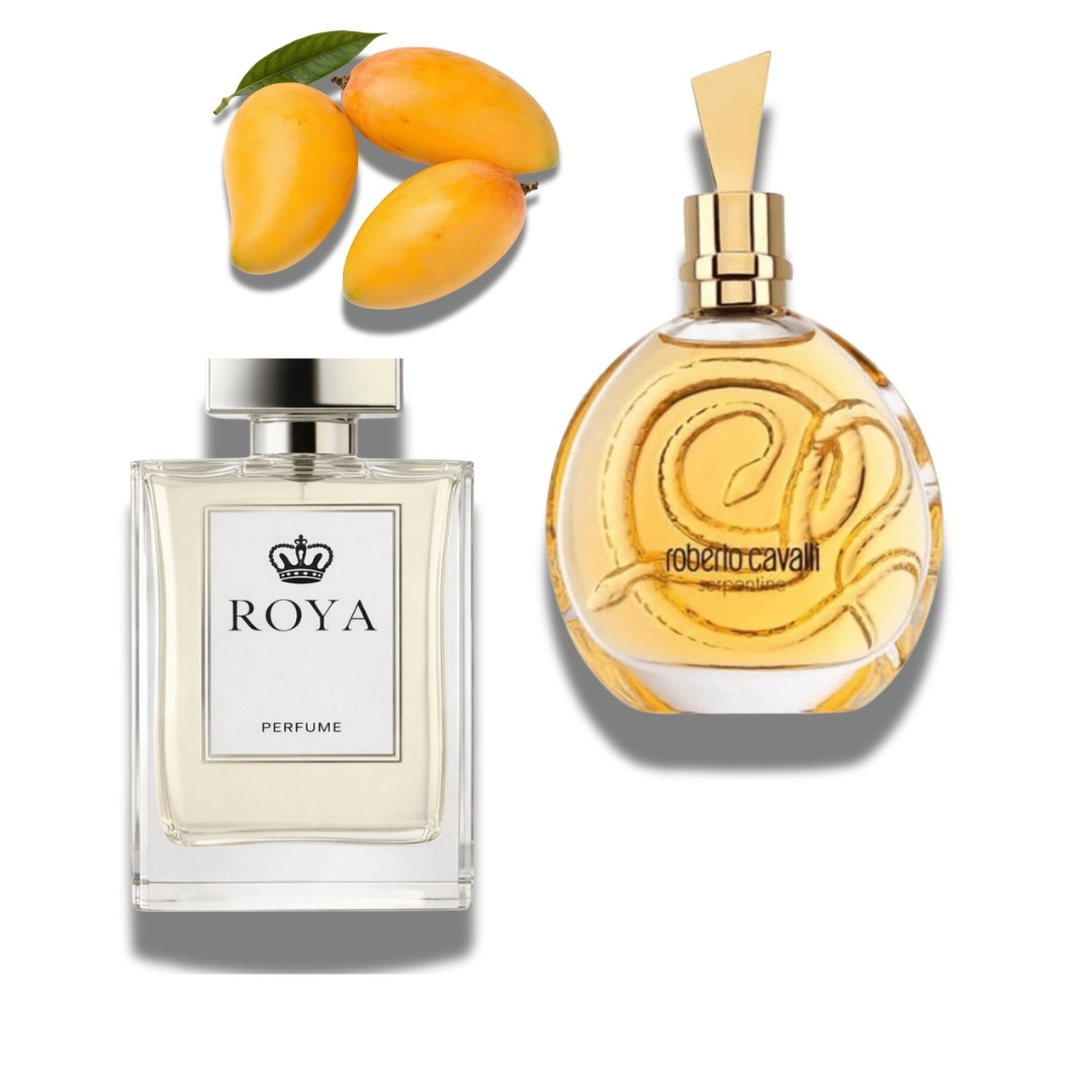 Roberto Cavalli - Serpentine